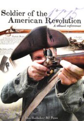 Soldier of the American Revolution