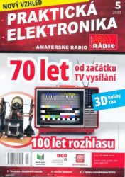 A Radio. Prakticka Elektronika 5 2023