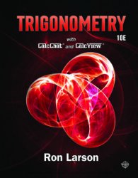 Trigonometry, 10th Edition