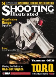 Shooting Illustrated - July 2023