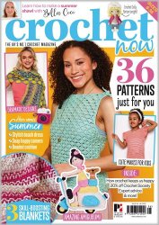 Crochet Now 96 2023