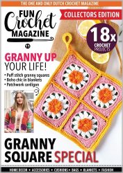 Fun Crochet Magazine  June 2023