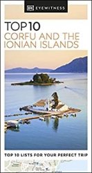 DK Eyewitness Top 10 Corfu and the Ionian Islands (2022)
