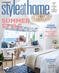 Style at Home Canada - July 2023