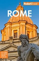 Fodor's Rome, 13th edition
