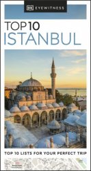DK Eyewitness Top 10 Istanbul (Pocket Travel Guide), 2023 Edition