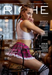 Riche Magazine - Issue 138 - June 2023