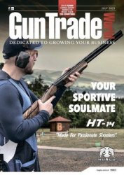 Gun Trade World - July 2023