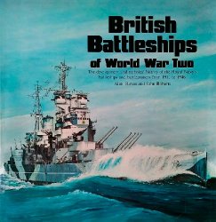 British Battleships of World War Two