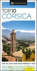 DK Eyewitness Top 10 Corsica (2022)
