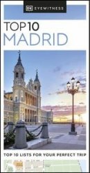 DK Eyewitness Top 10 Madrid (2022)
