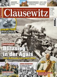 Clausewitz: Das Magazin fur Militargeschichte 4/2023