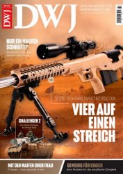 DWJ - Magazin fur Waffenbesitzer 7 2023