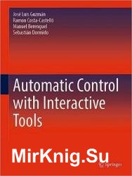 Automatic Control With Interactive Tools