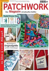 Patchwork Magazin 5 2023