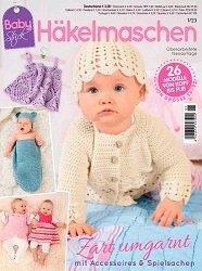 Baby Strick 1 2023 Hakelmaschen