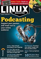 Linux Magazine USA 273 2023