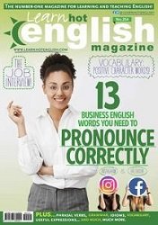 Learn Hot English - Issue 254