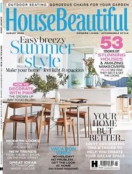 House Beautiful UK  August 2023