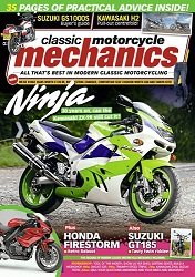 Classic Motorcycle Mechanics 430 2023