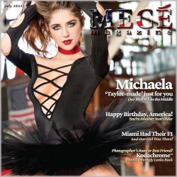 Mece Magazine  July 2023