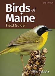 Birds of Maine Field Guide (Bird Identification Guides) 2nd Edition