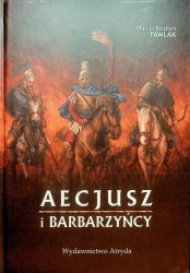 Aecjusz i barbarzyncy