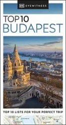 DK Eyewitness Top 10 Budapest (2022)