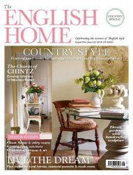 The English Home 222 August 2023