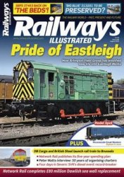 Railways Illustrated - August 2023