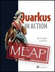 Quarkus in Action (MEAP v3)