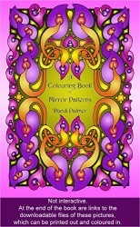 A Colouring Book of Mirror Patterns