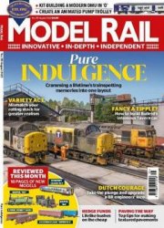 Model Rail - August 2023