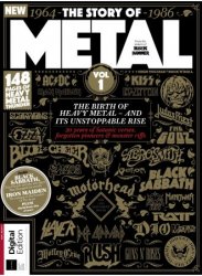 The Story Of Metal  Vol. 1 5th Revised Edition, 2023