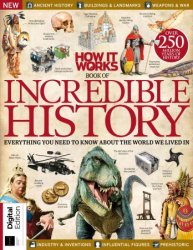 How It Works - Book Of Incredible History, 20th Edition 2023