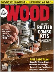 WOOD Magazine 290 2023