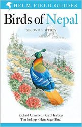 Birds of Nepal, 2nd Edition (Helm Field Guides)