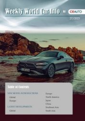 Weekly World Car Info - Issue 27 2023