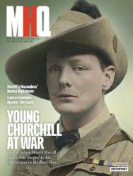 MHQ: The Quarterly Journal of Military History 2023-Summer