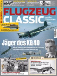 Flugzeug Classic 2023-08