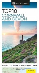 DK Eyewitness Top 10 Cornwall and Devon (2022)