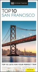 DK Eyewitness Top 10 San Francisco (2022)