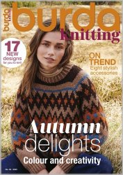 Burda Knitting 2 2023