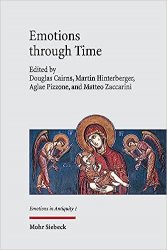 Emotions Through Time: From Antiquity to Byzantium