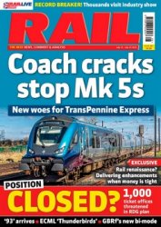 Rail - Issue 987, 2023