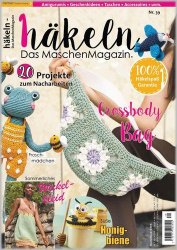 Hakeln Das MaschenMagazin 39 2023