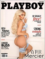 Playboy South Africa - July 2023