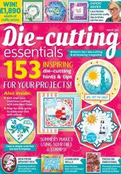 Die-cutting Essentials 105 2023