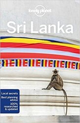 Lonely Planet Sri Lanka, 15th edition