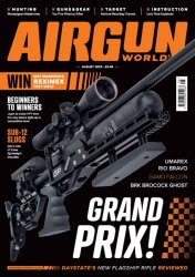 Airgun World  August 2023